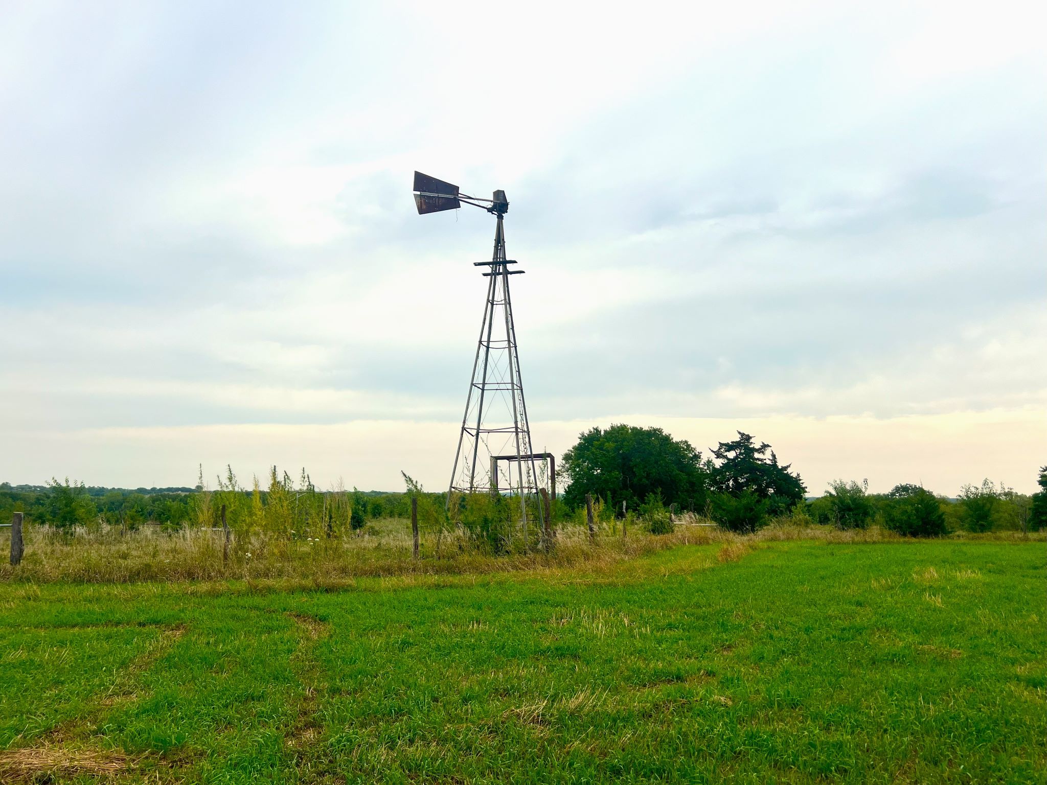 Timber Ridge Ranch 160A Windmill