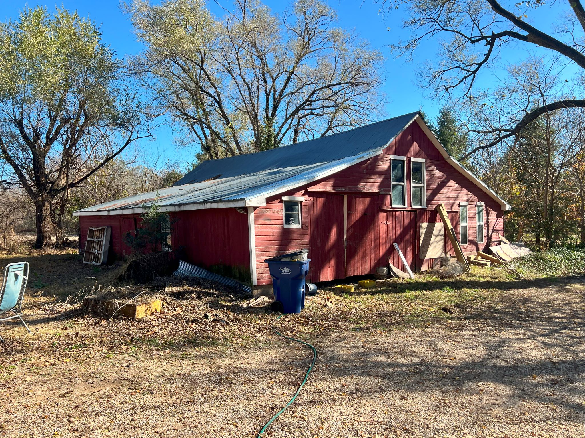 Farm Barn