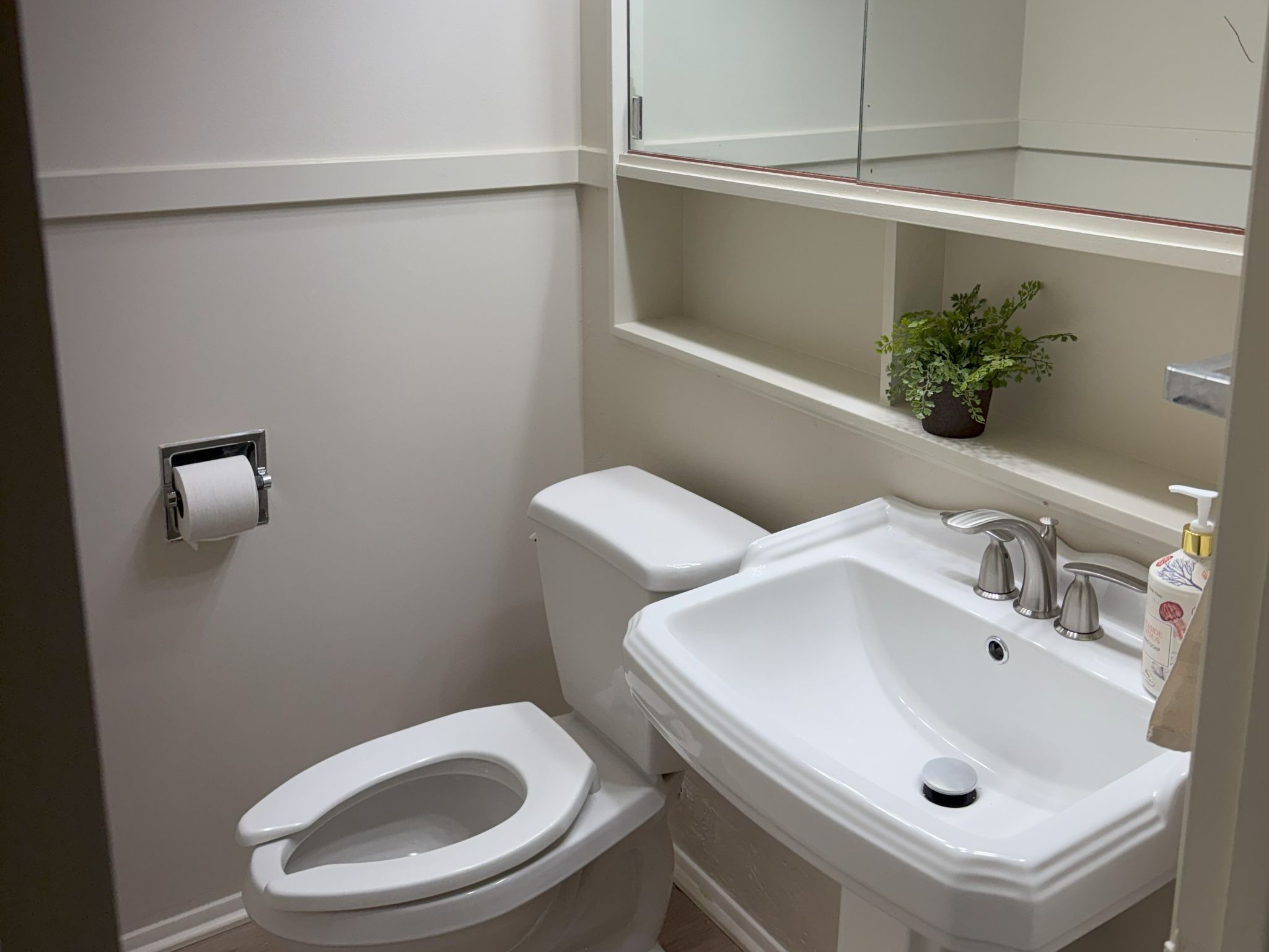 Campus Cottage k