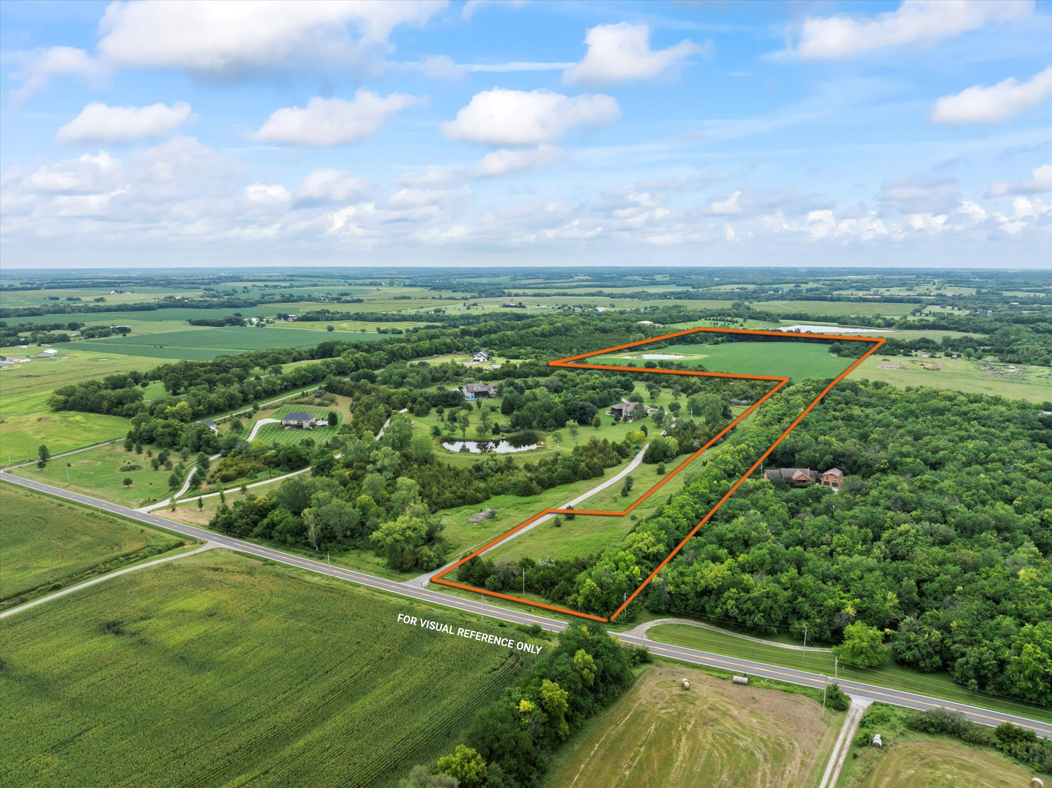 _2027 N 1000 Rd - Property LinesA