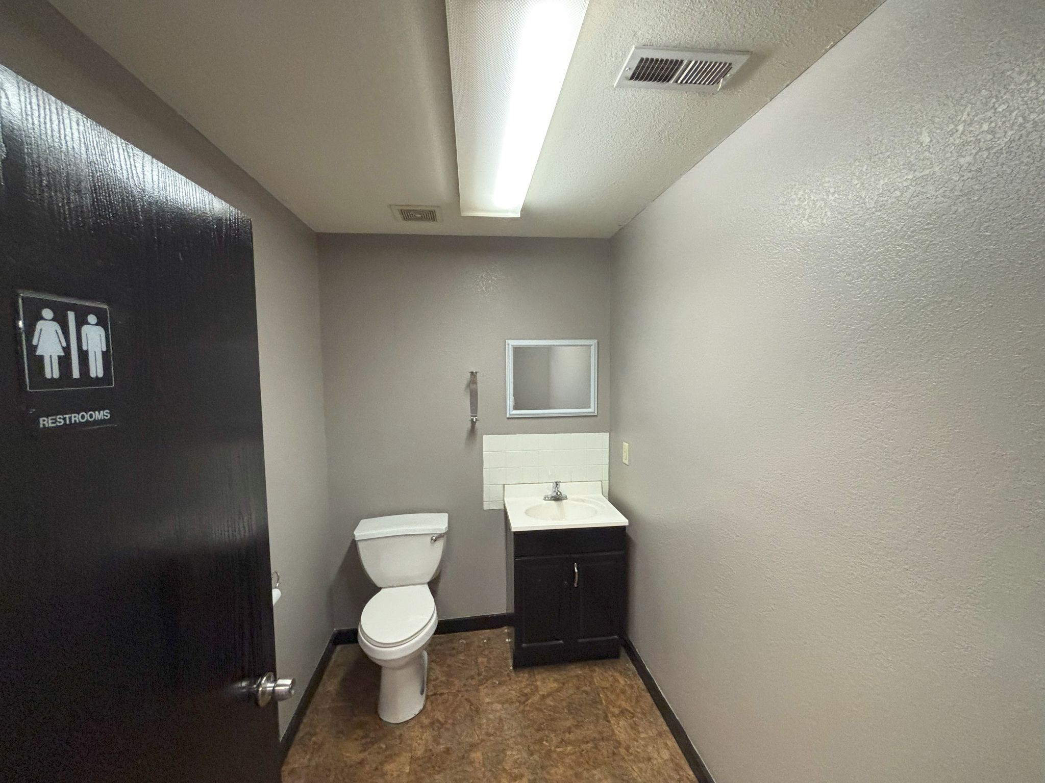 23rd St Suite 1 Restroom
