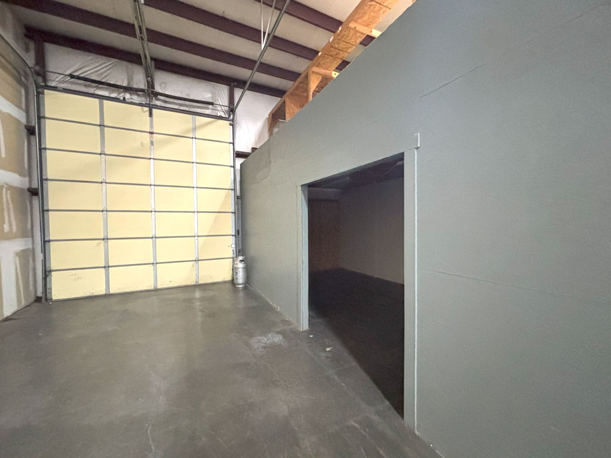 23rd St Suite 1 Warehouse Door