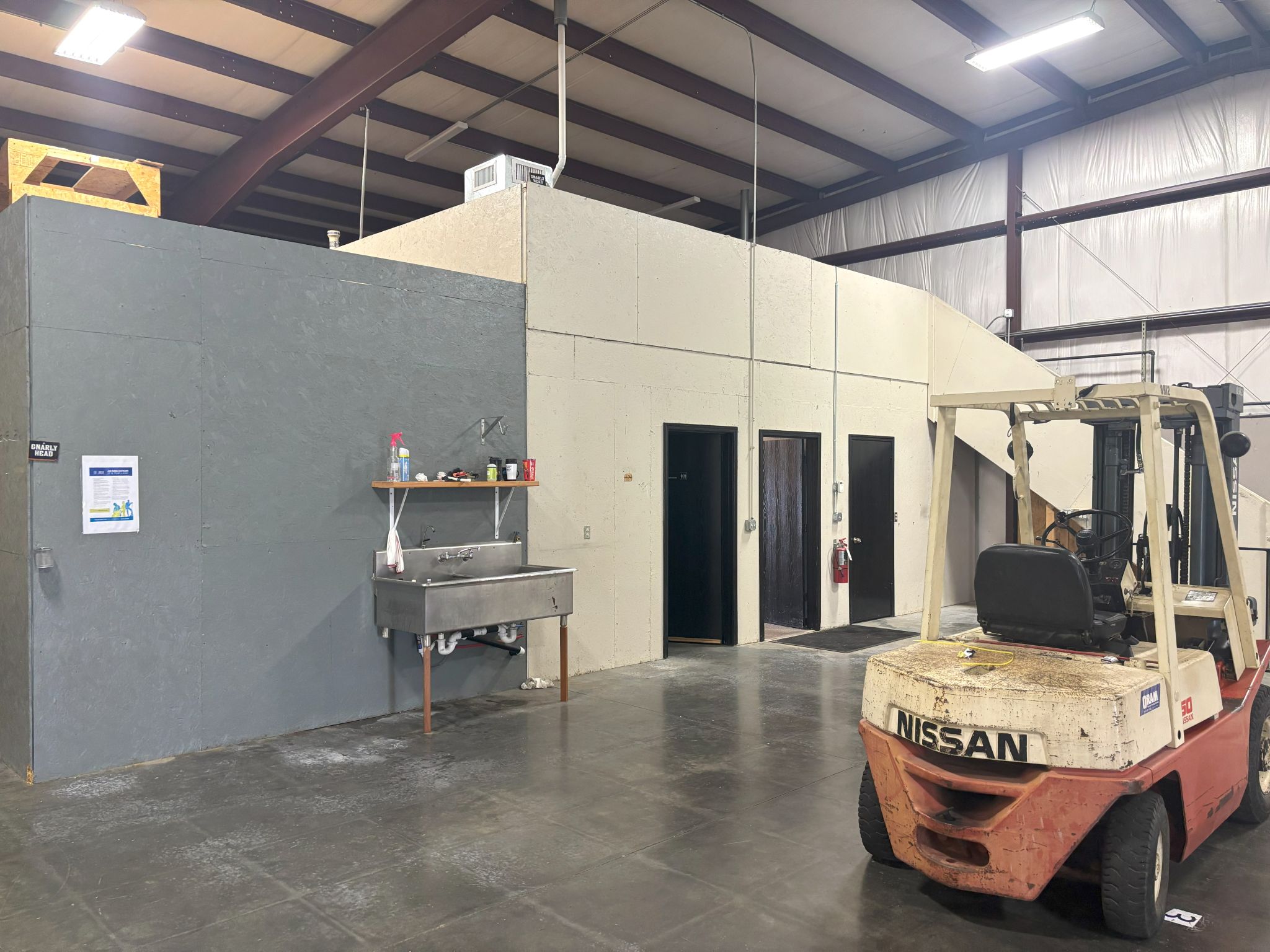 23rd St Suite 1 Warehouse a