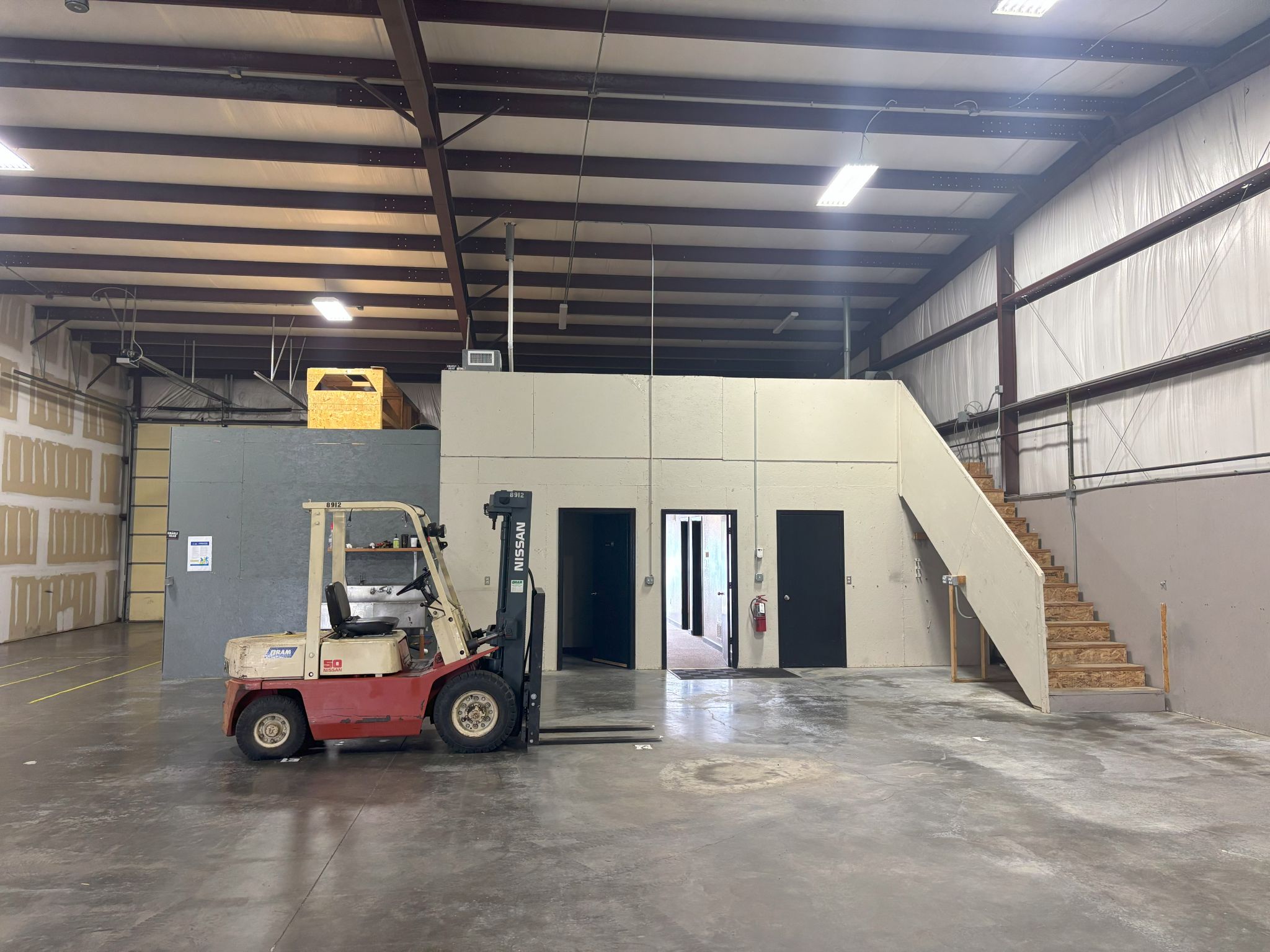 23rd St Suite 1 Warehouse b