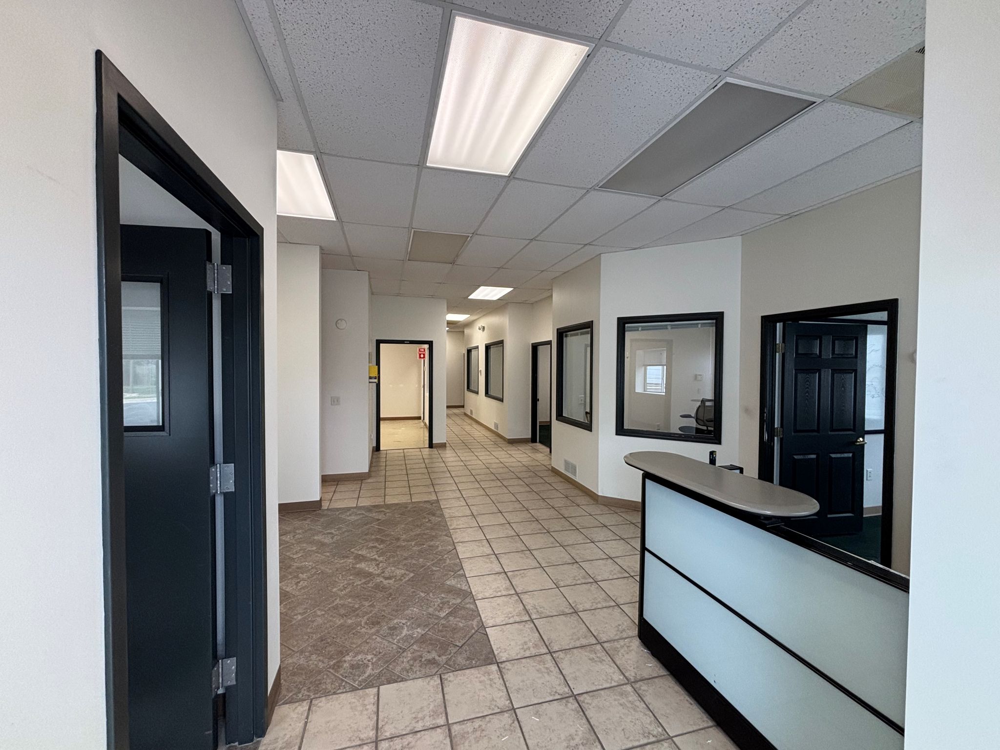 Ponderosa Drive 1 Reception