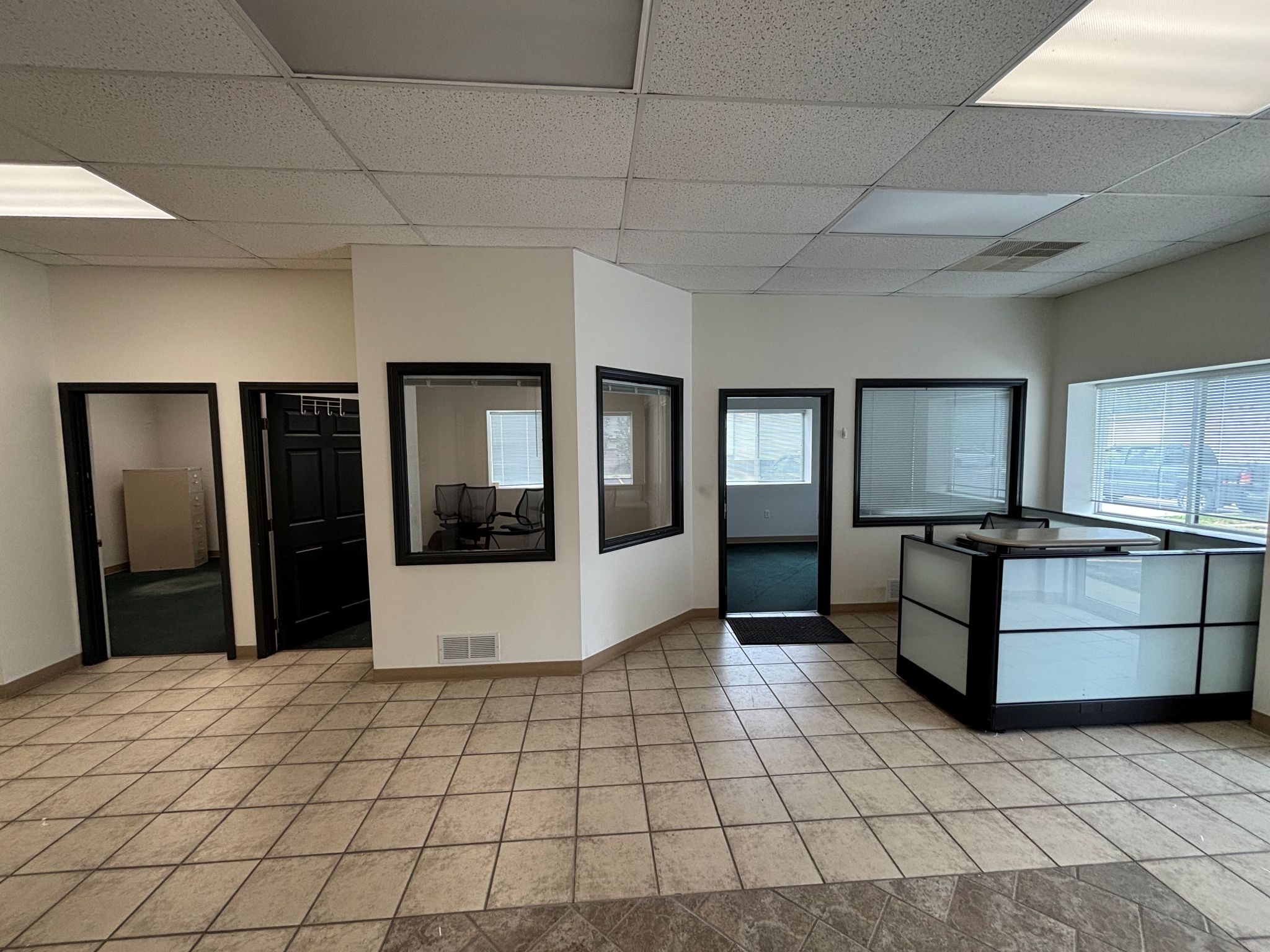 Ponderosa Drive 16 Reception