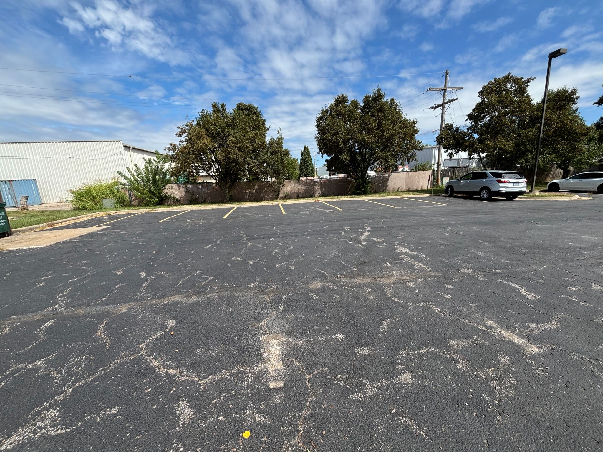Ponderosa Drive 28 Parking