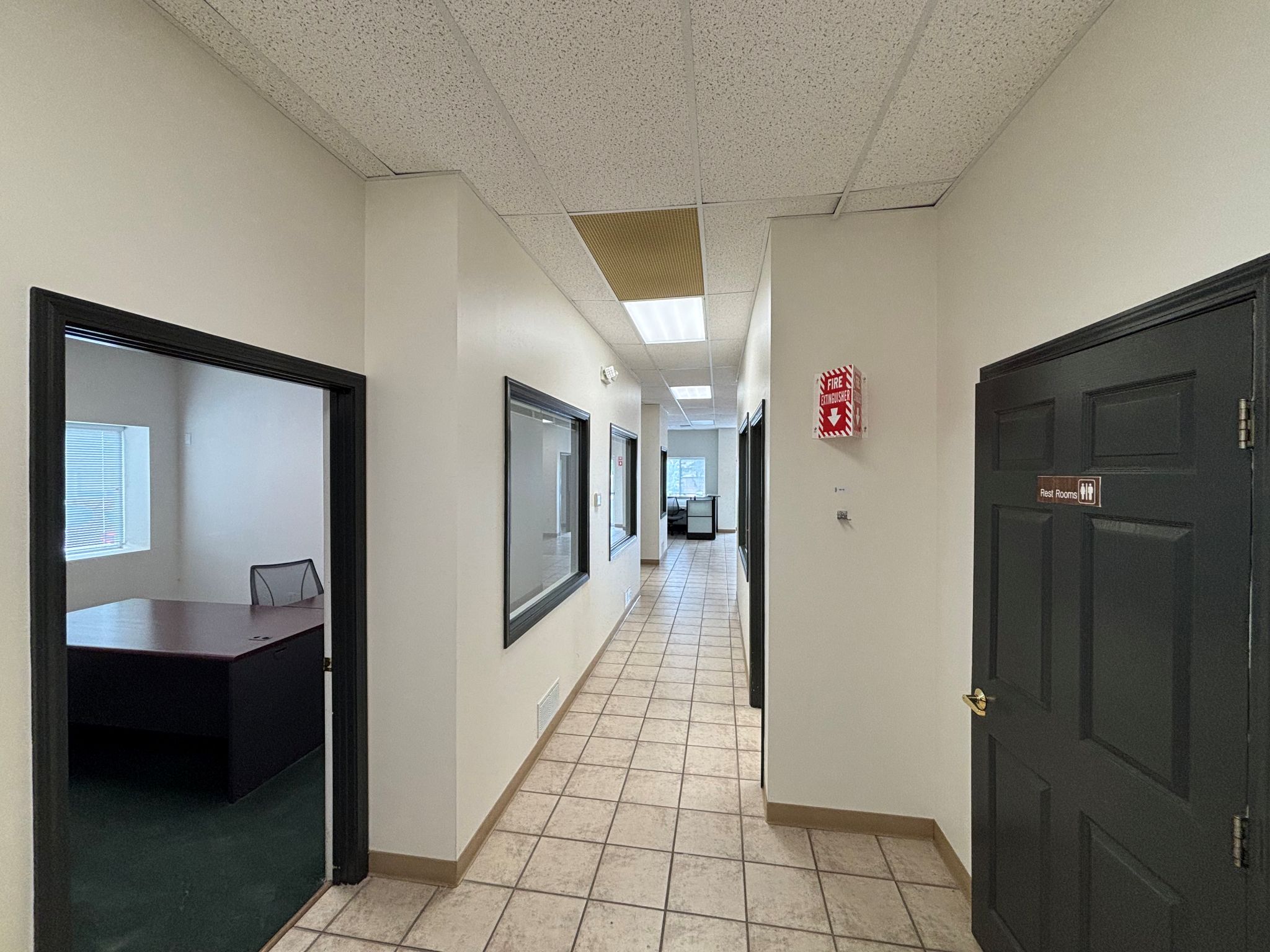 Ponderosa Drive 7 Hallway