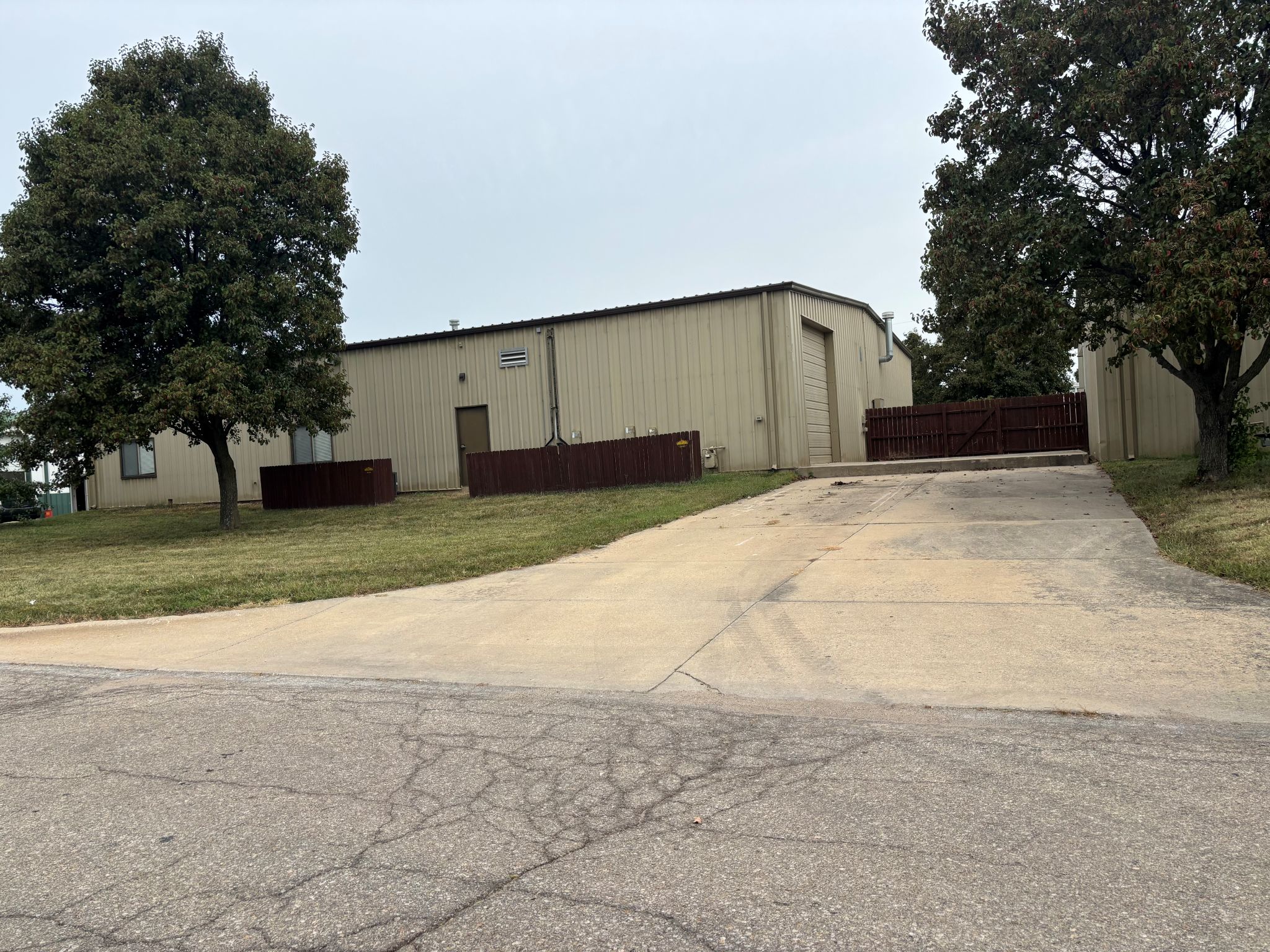 Ponderosa Drive Rear Building