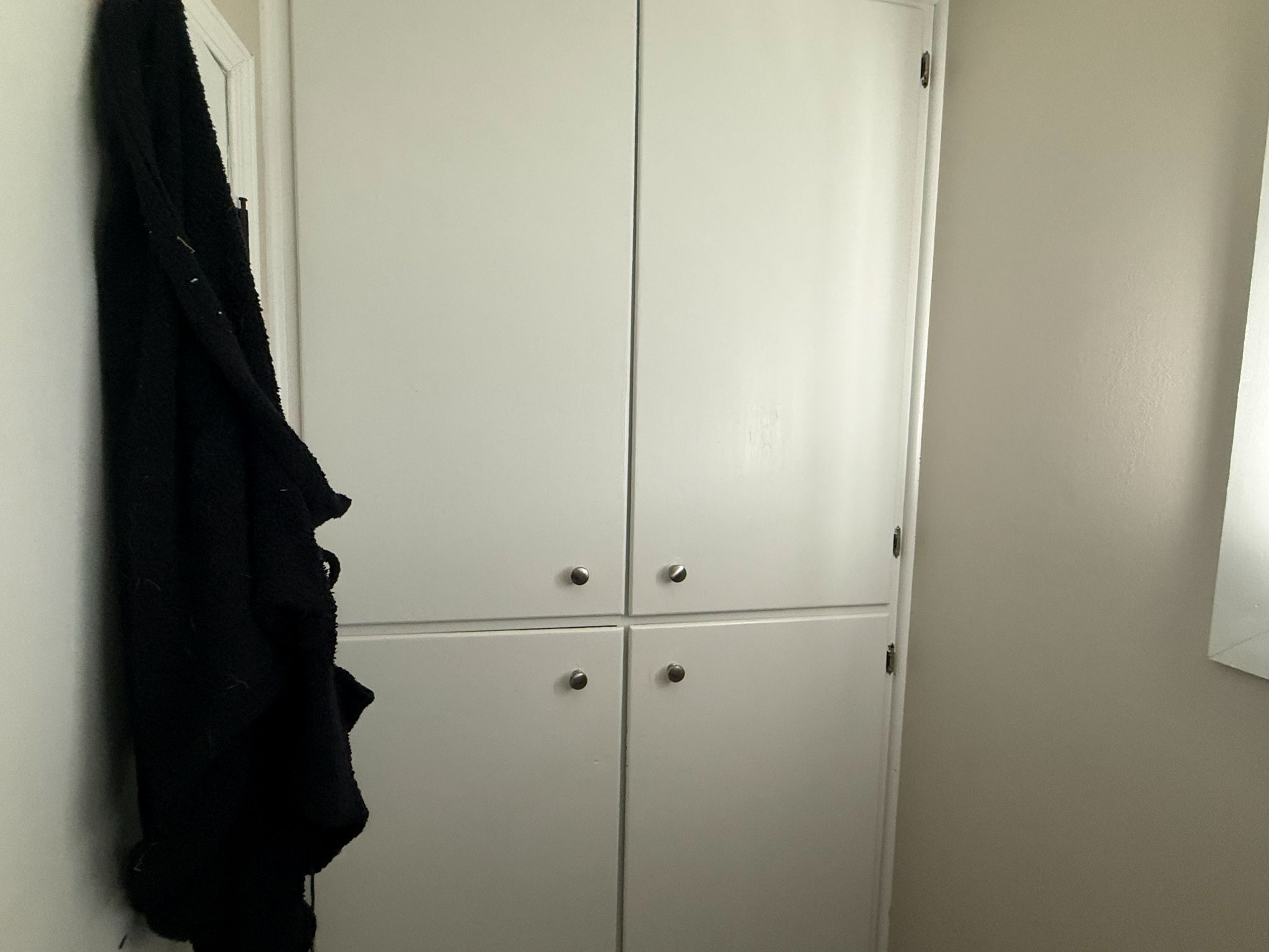 Cabinet Storage