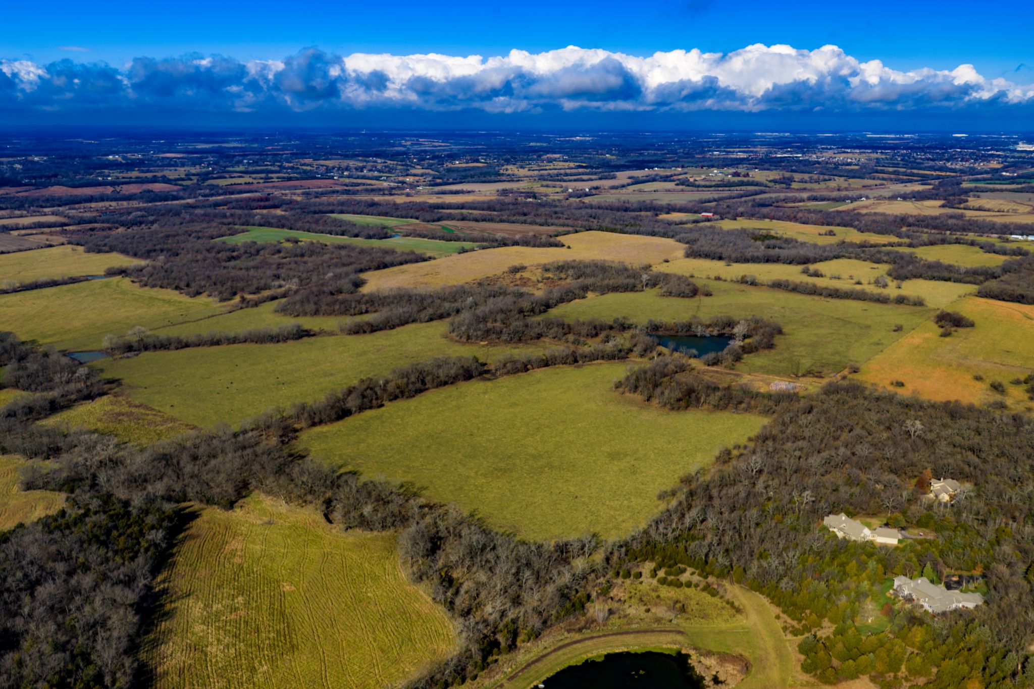 Heck Heartland Reserve POST