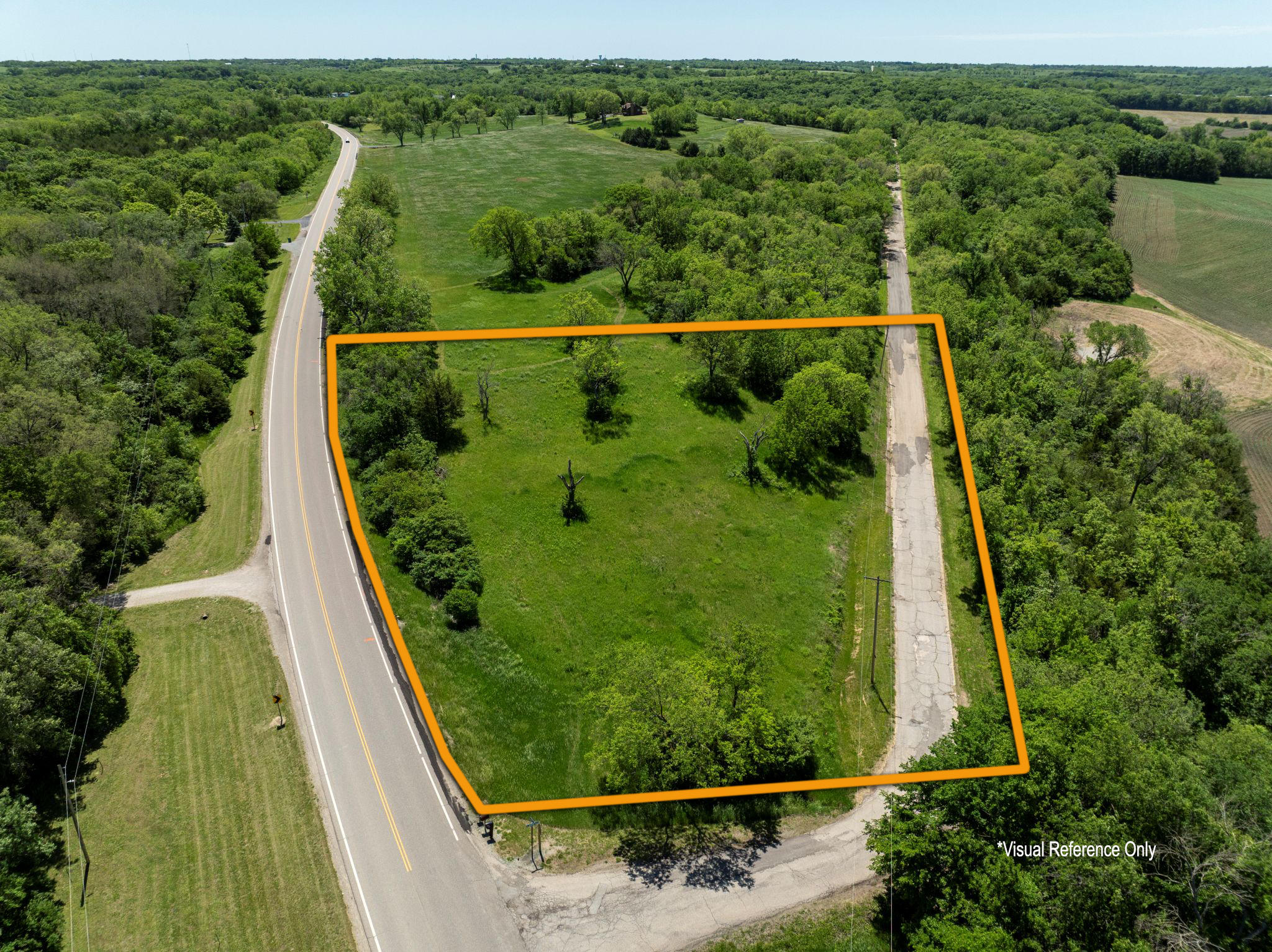 Horizon Ridge Tract 1 Aerial