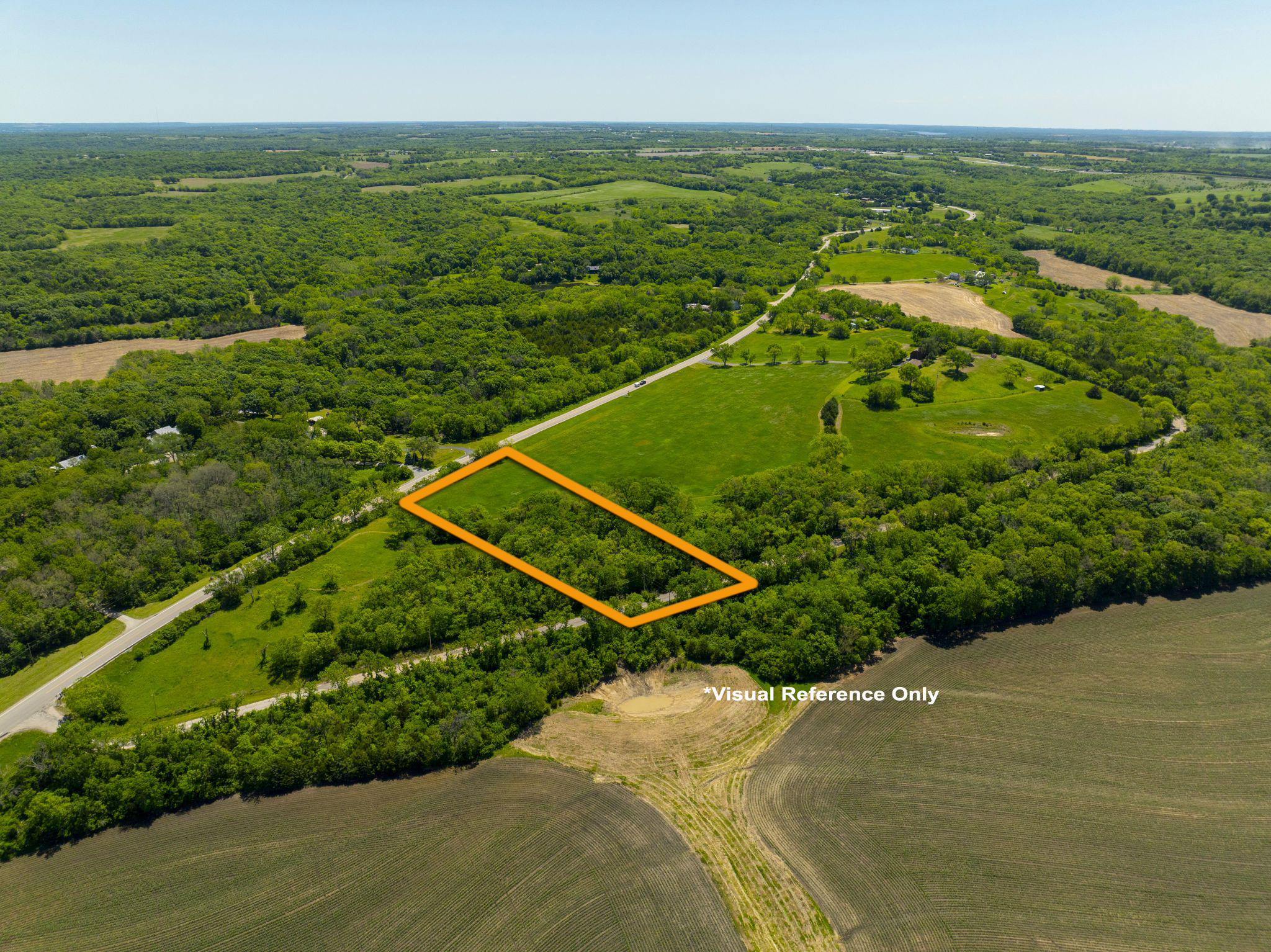 Horizon Ridge Tract 2 Aerial