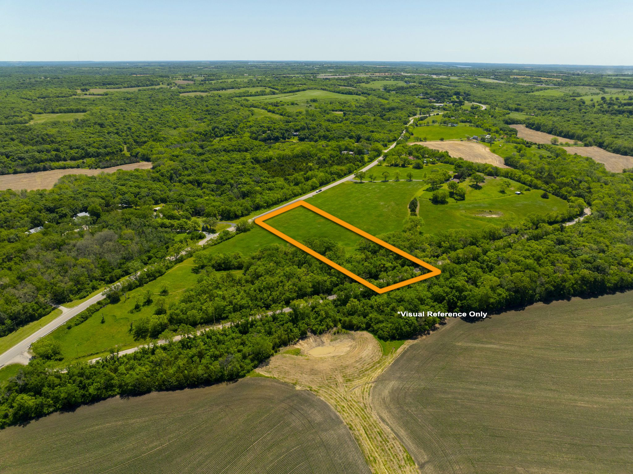 Horizon Ridge Tract 3 Aerial