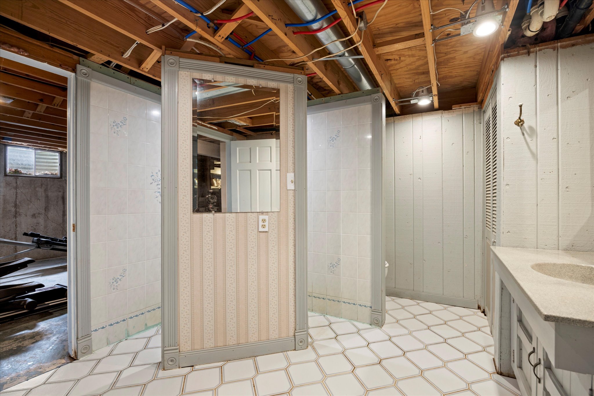 26-Basement Bathroom