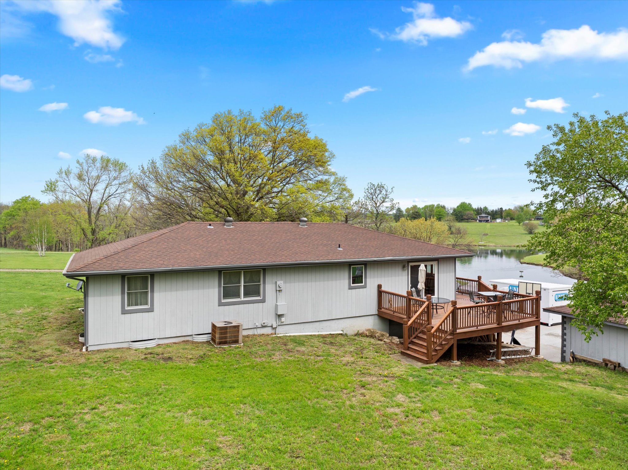31-Rear View of Home