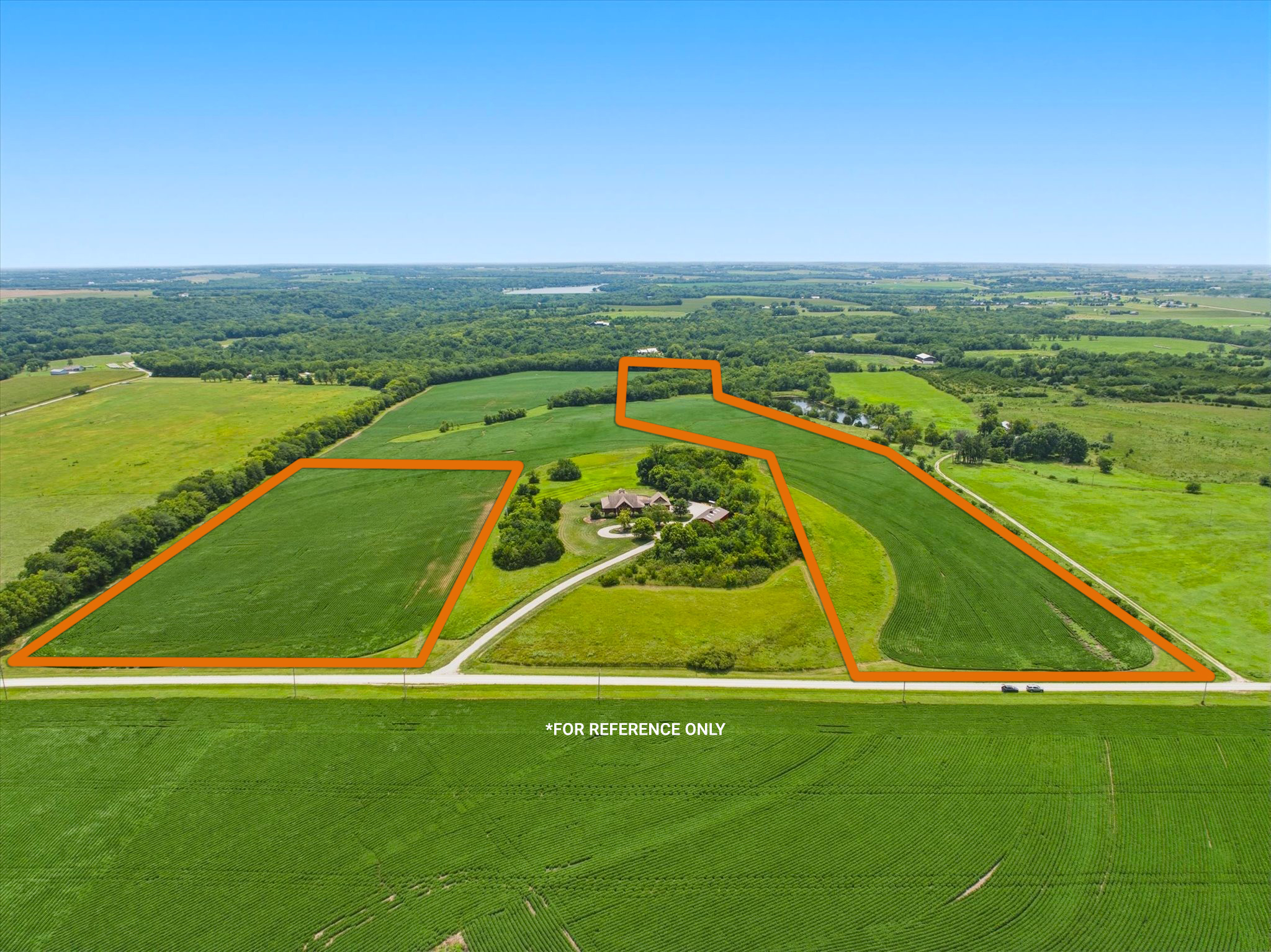 PRAIRIE CREST RESERVE AND VISTA
